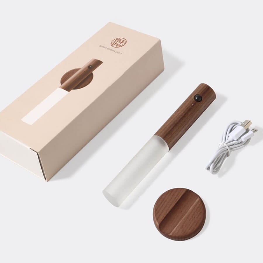 Ultra Slanke Bewegings Geactiveerde Wandlamp