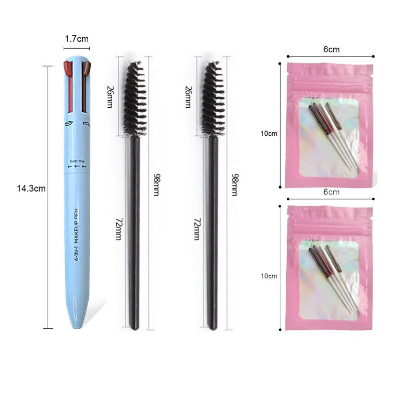 4-In-1 Beauty Pencil