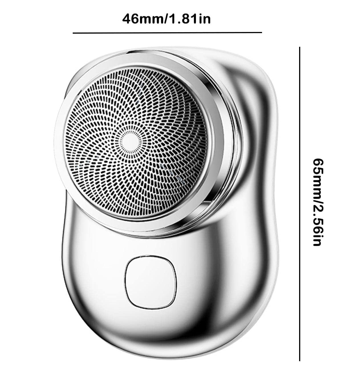 Portable Electric Shaver