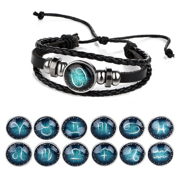 Zodiac Armband