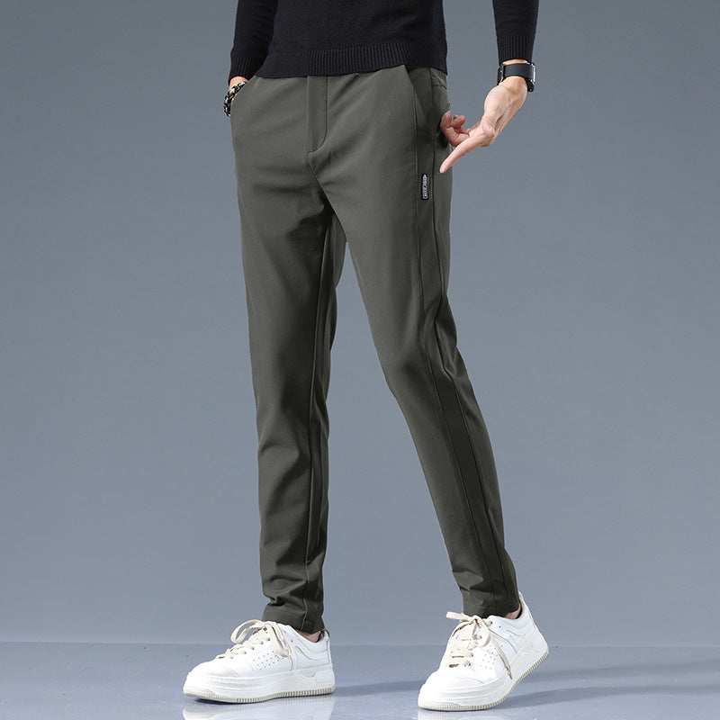 Men's Golf Trousers Comfortable Stretch Material