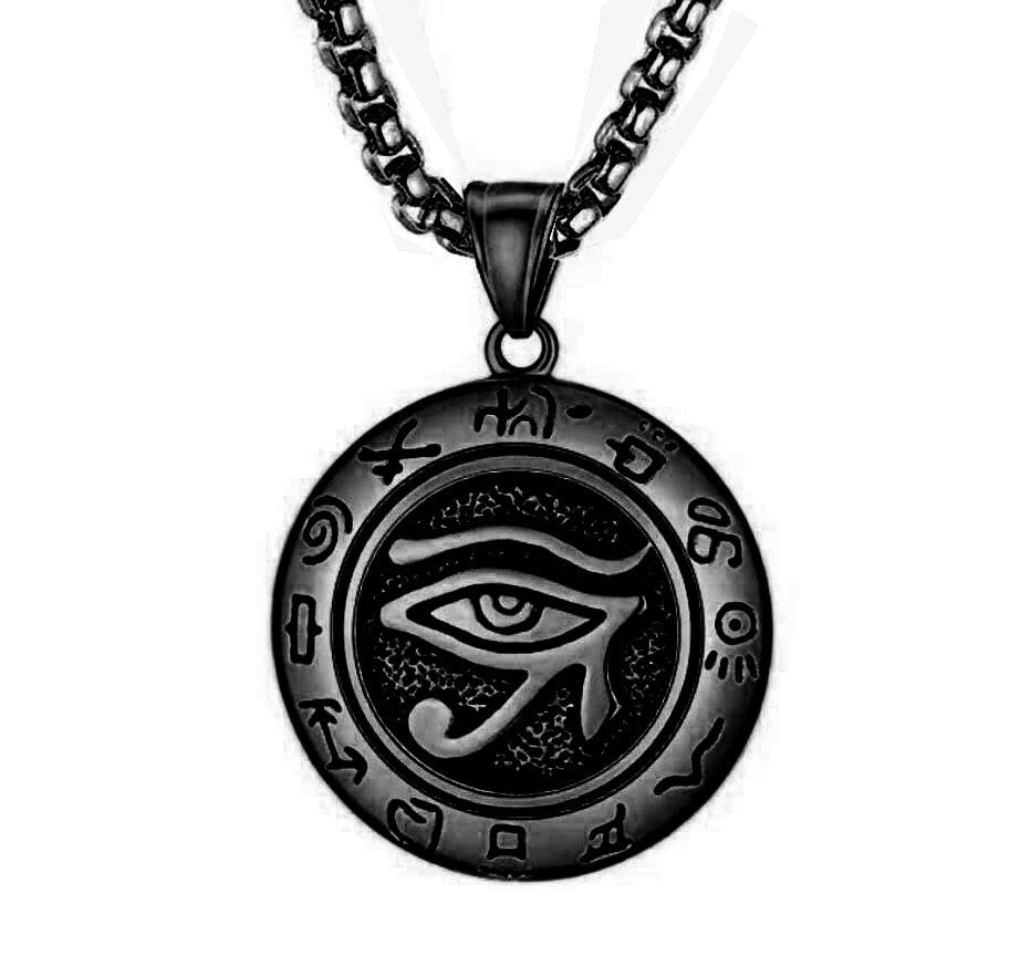 Ancient Egypt Eye of Horus Pendant