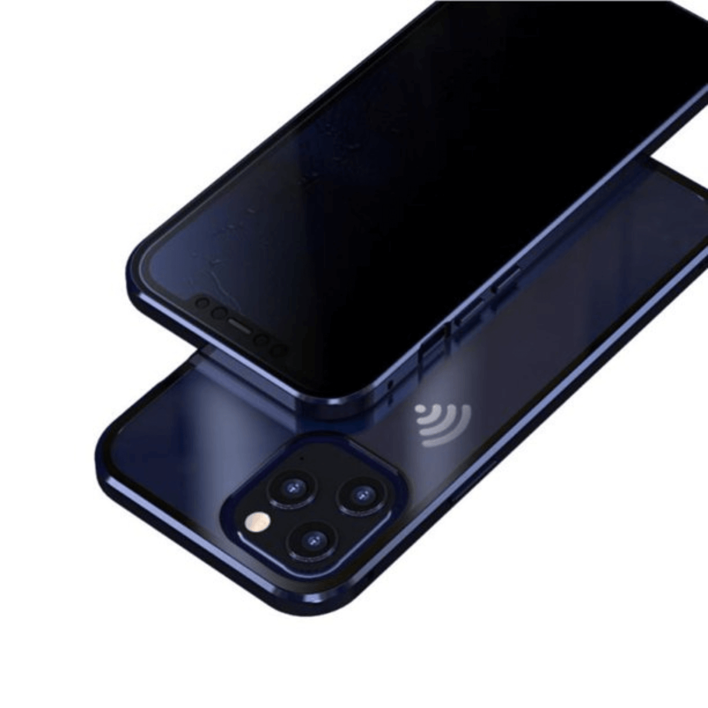 Anti-Glur Magnetic Phone Cover
