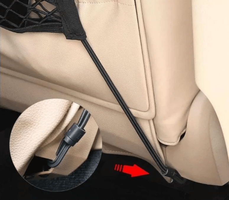 Boot storage net