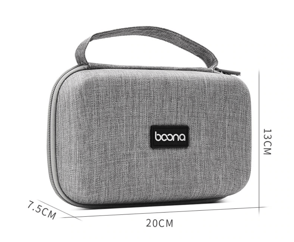 Cable organiser travel pouch