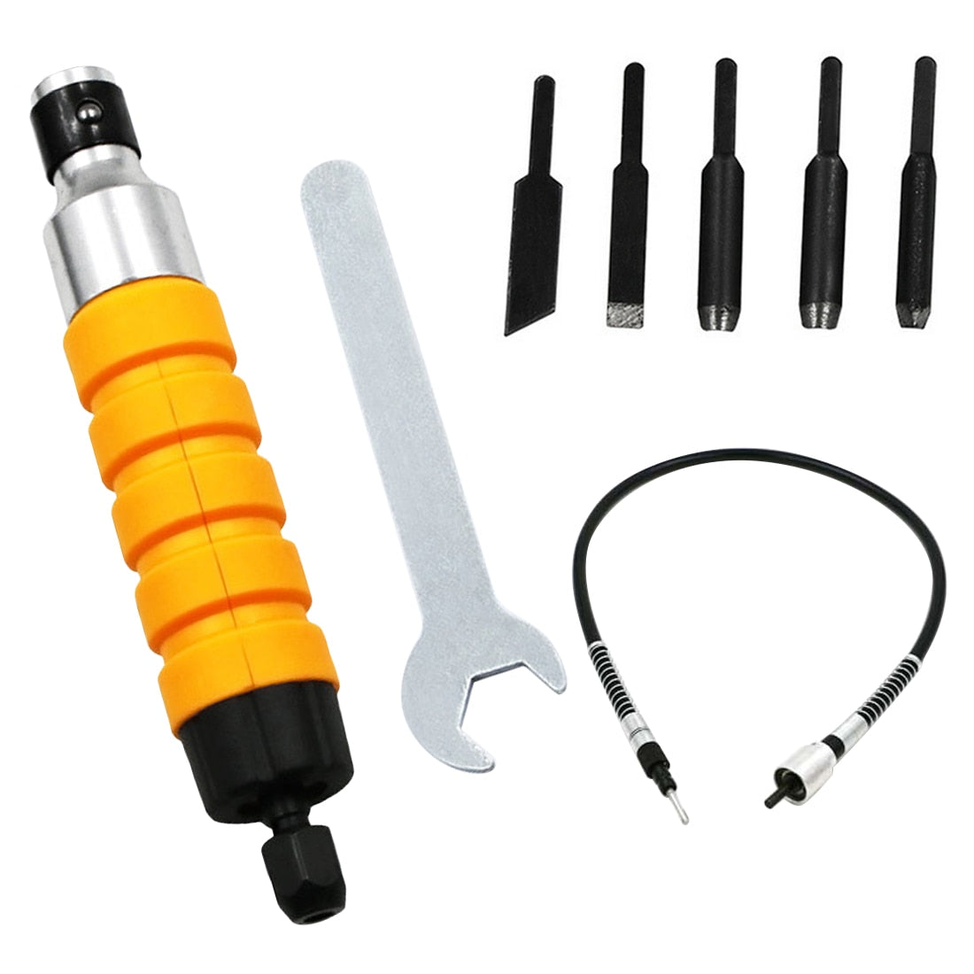 Carve PRO | Cutwork drill bit set