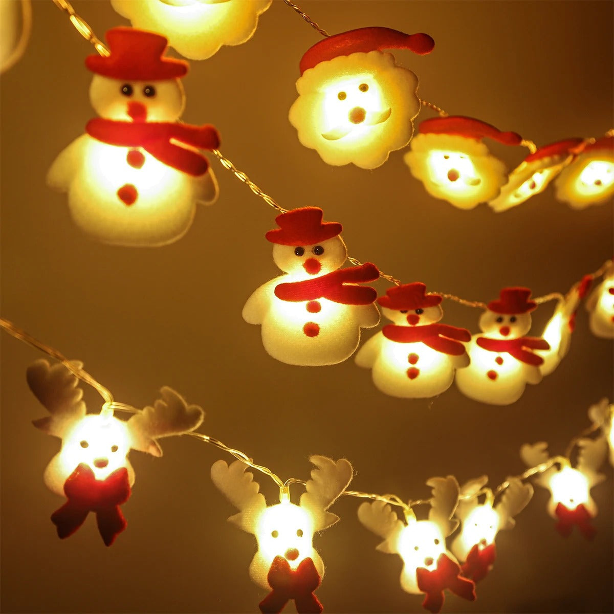 Christmas Led String Light
