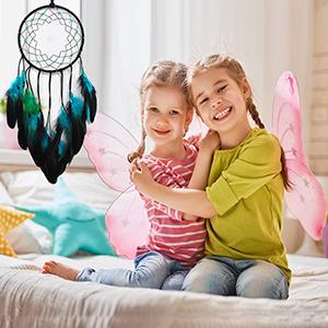 Colourful Dreamcatcher