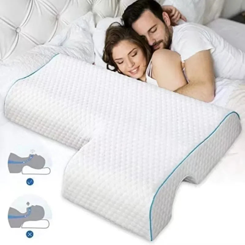Coupling cushion Memory Foam Ergonomic Comfortable