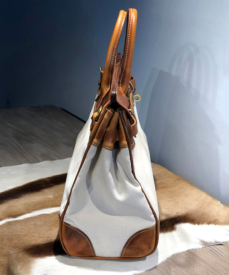 Ladies Handbag Patchwork Style