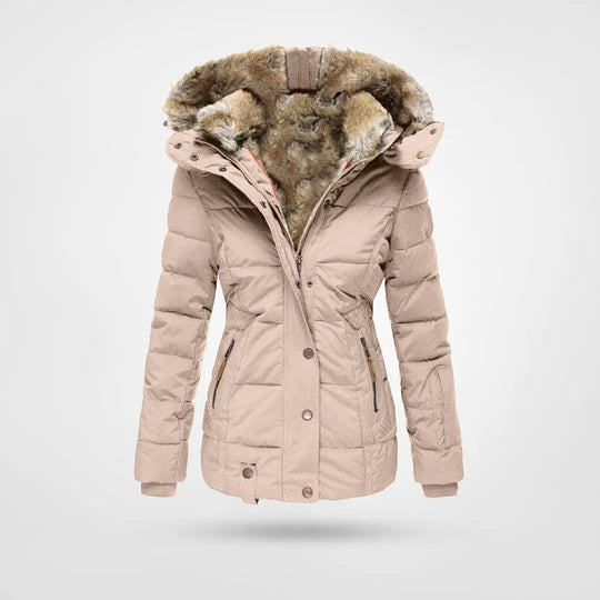 Women's Winter Coat Comfortable and Stylish