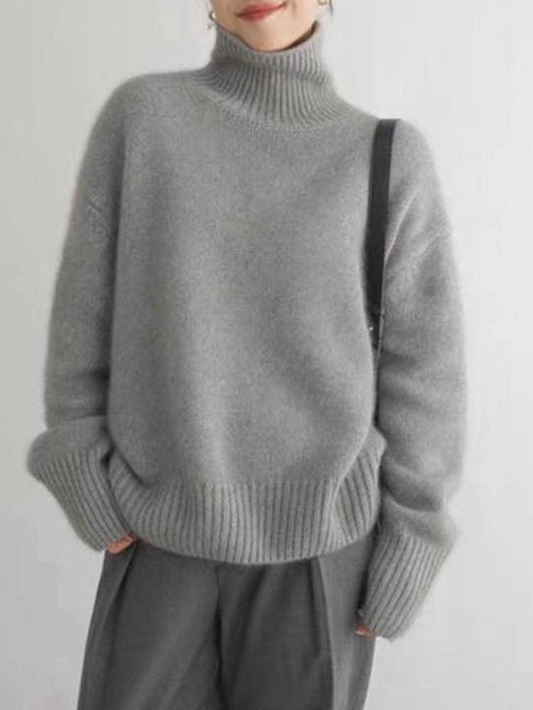 Women's turtleneck