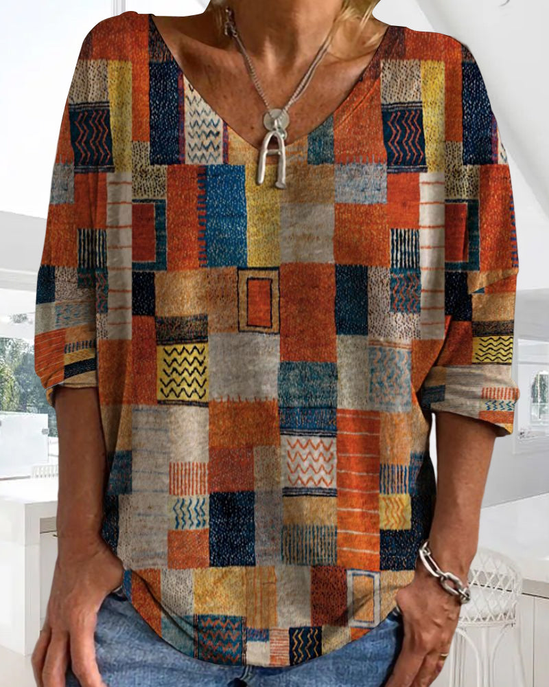 Women's Top Summer Style Lightweight Material