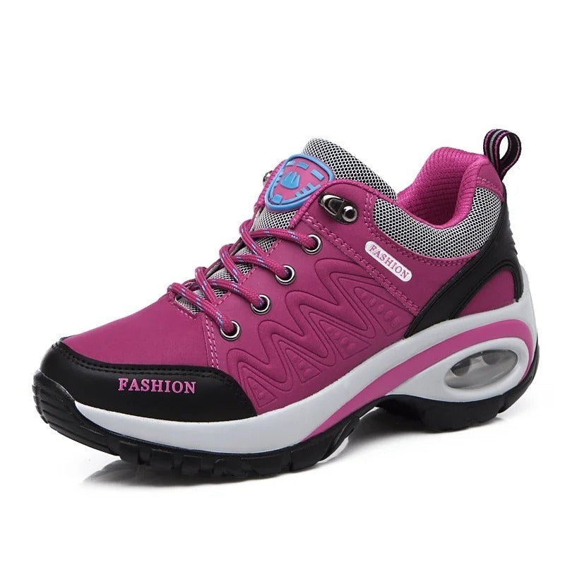 Women's Walking Sneakers Casual Waterproof