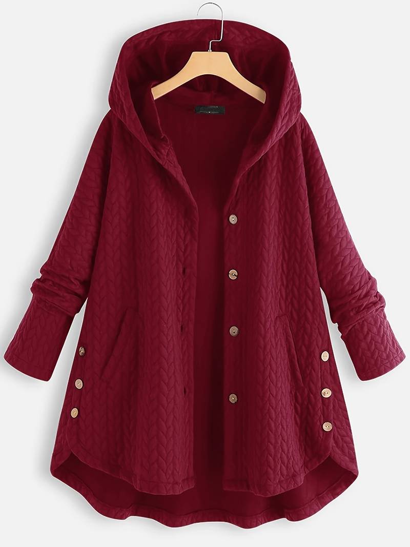 Women's Winter Coat Stylish and Warm