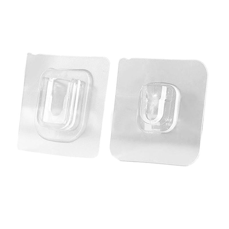 Double-sided Adhesive Hooks