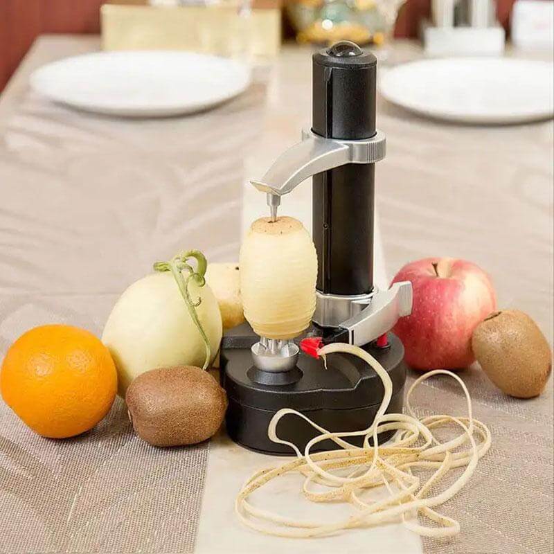 Electric Car Peeler