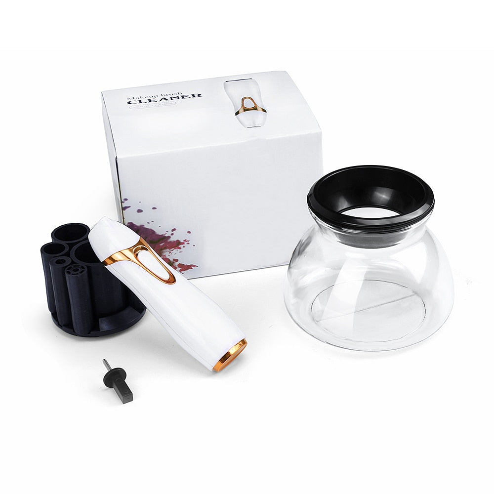 Electric Make-up Brush Cleaner