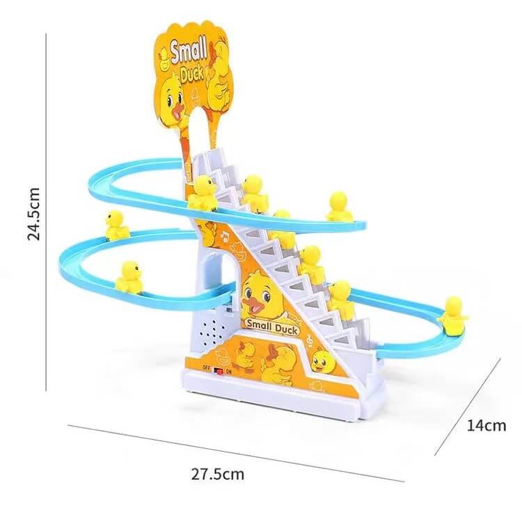 Electric Musical Racing Ducks