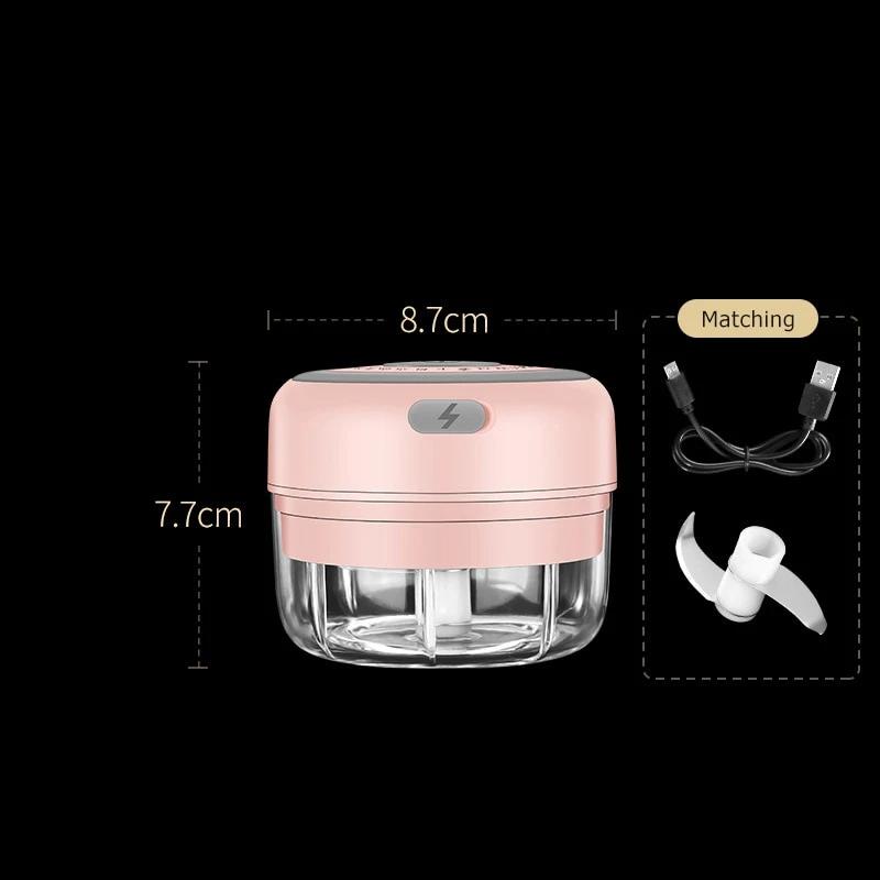Electric chopper - Quick and fine chopping
