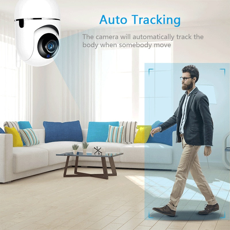 ElitSafe- Security camera