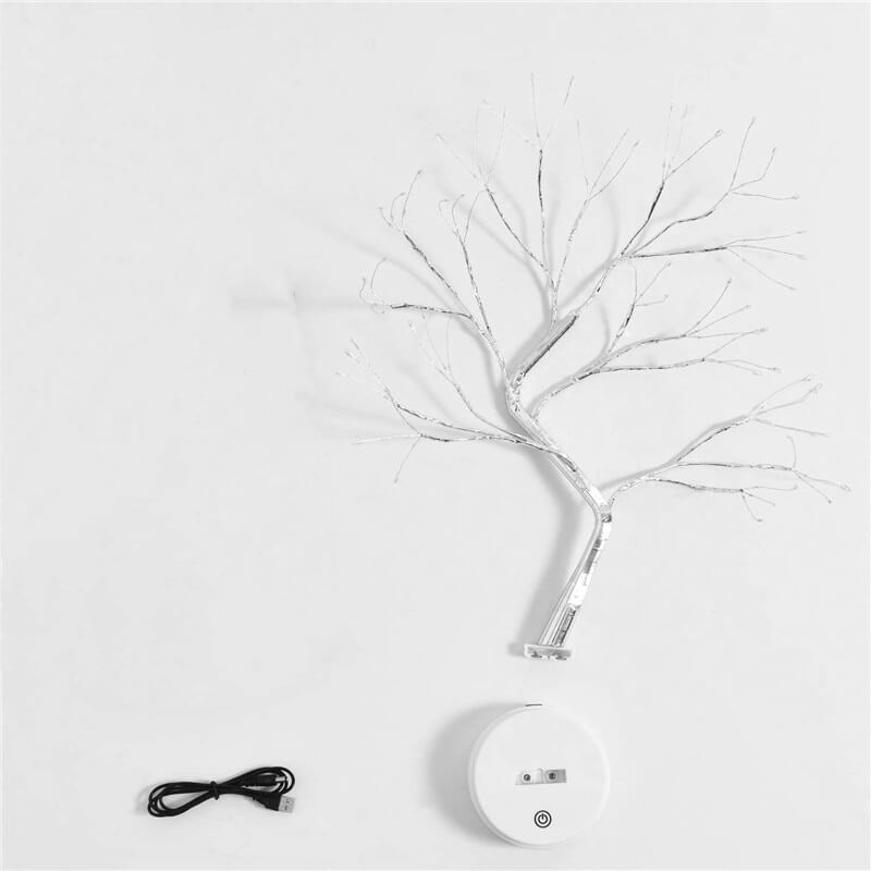Fairy Light Tree Lamp