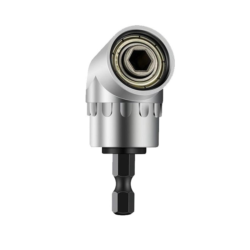 Flexible shaft extension bit