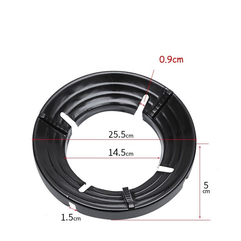 Gas cooker Energy-Saver Disk