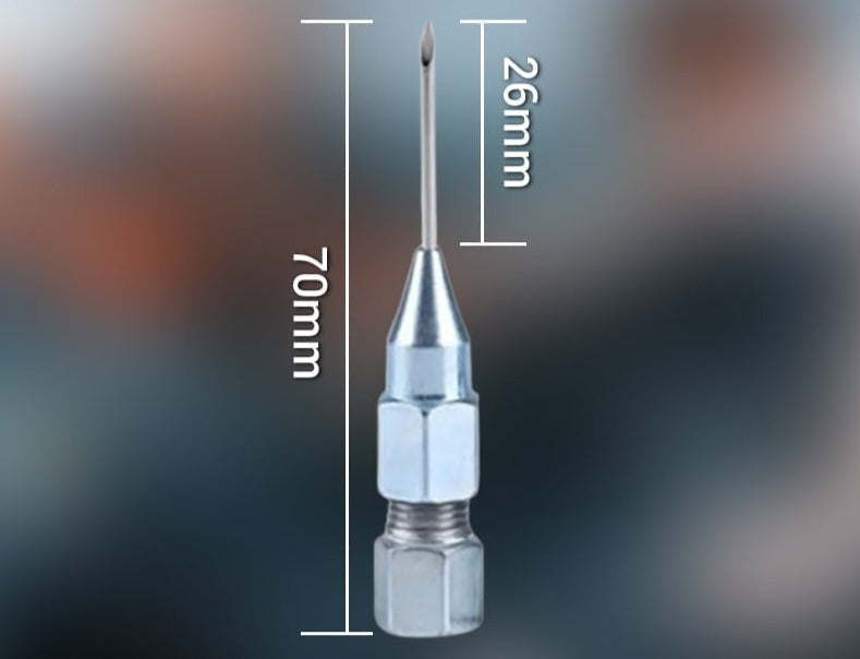 Grease gun Needle Tip