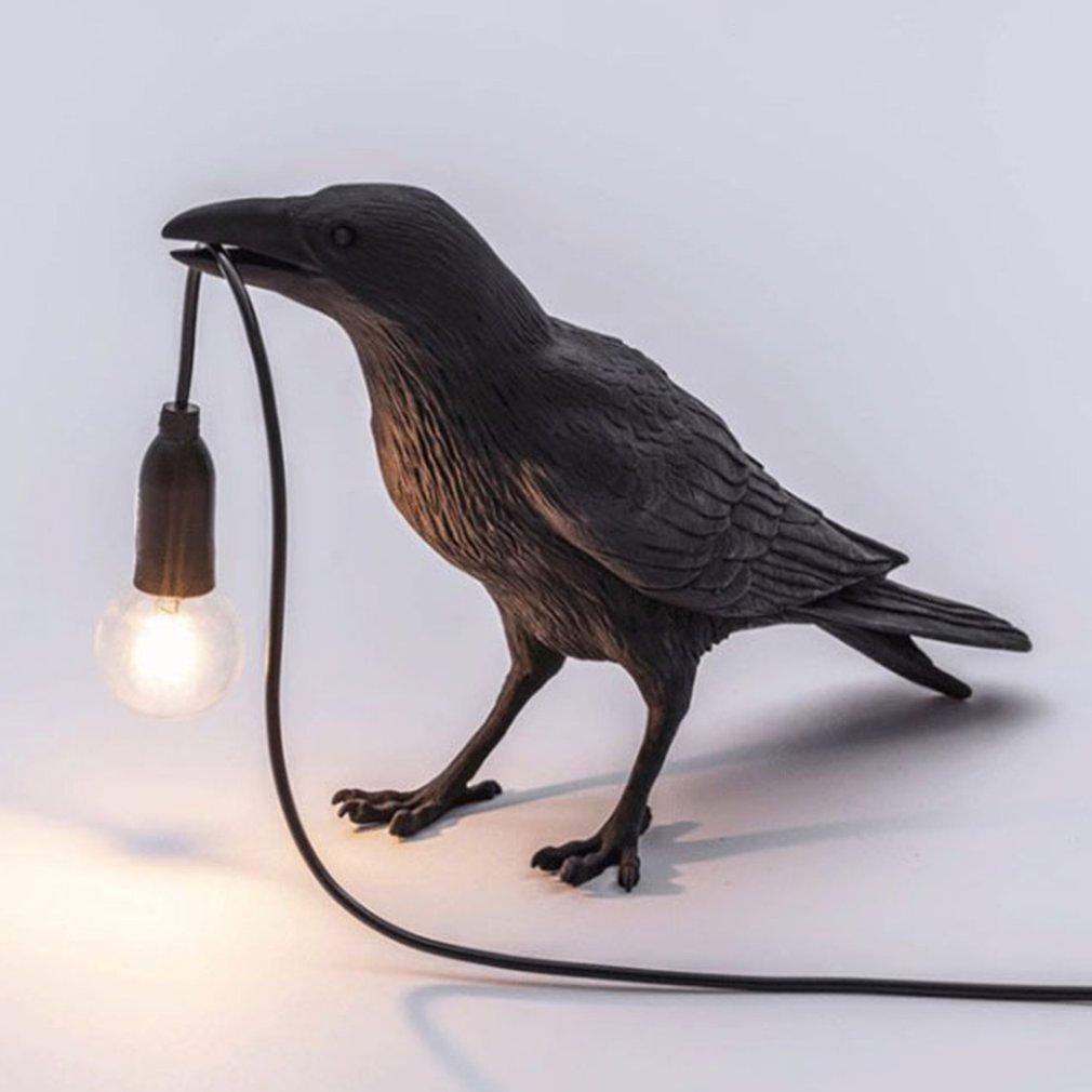 Raven Licht Lamp