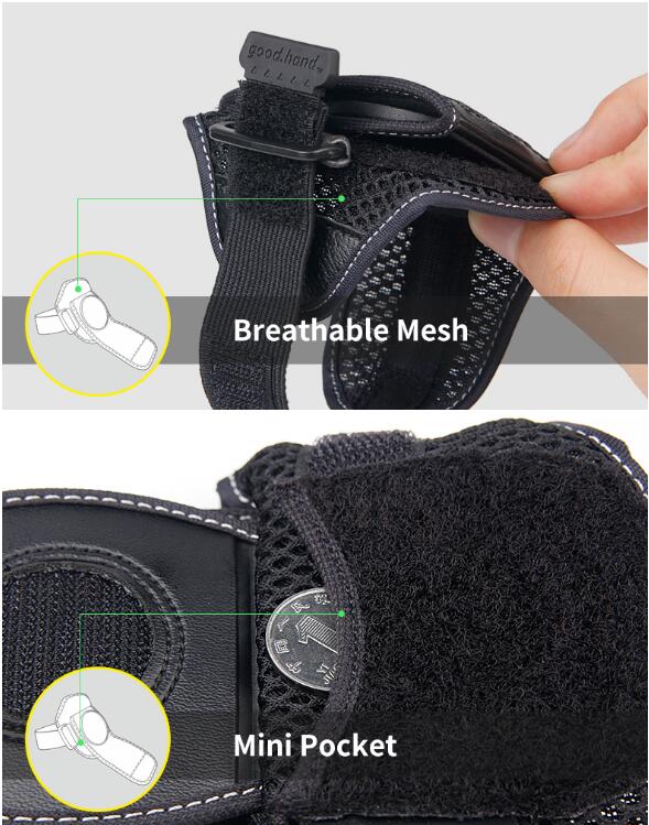 Bicycle rear-view mirror