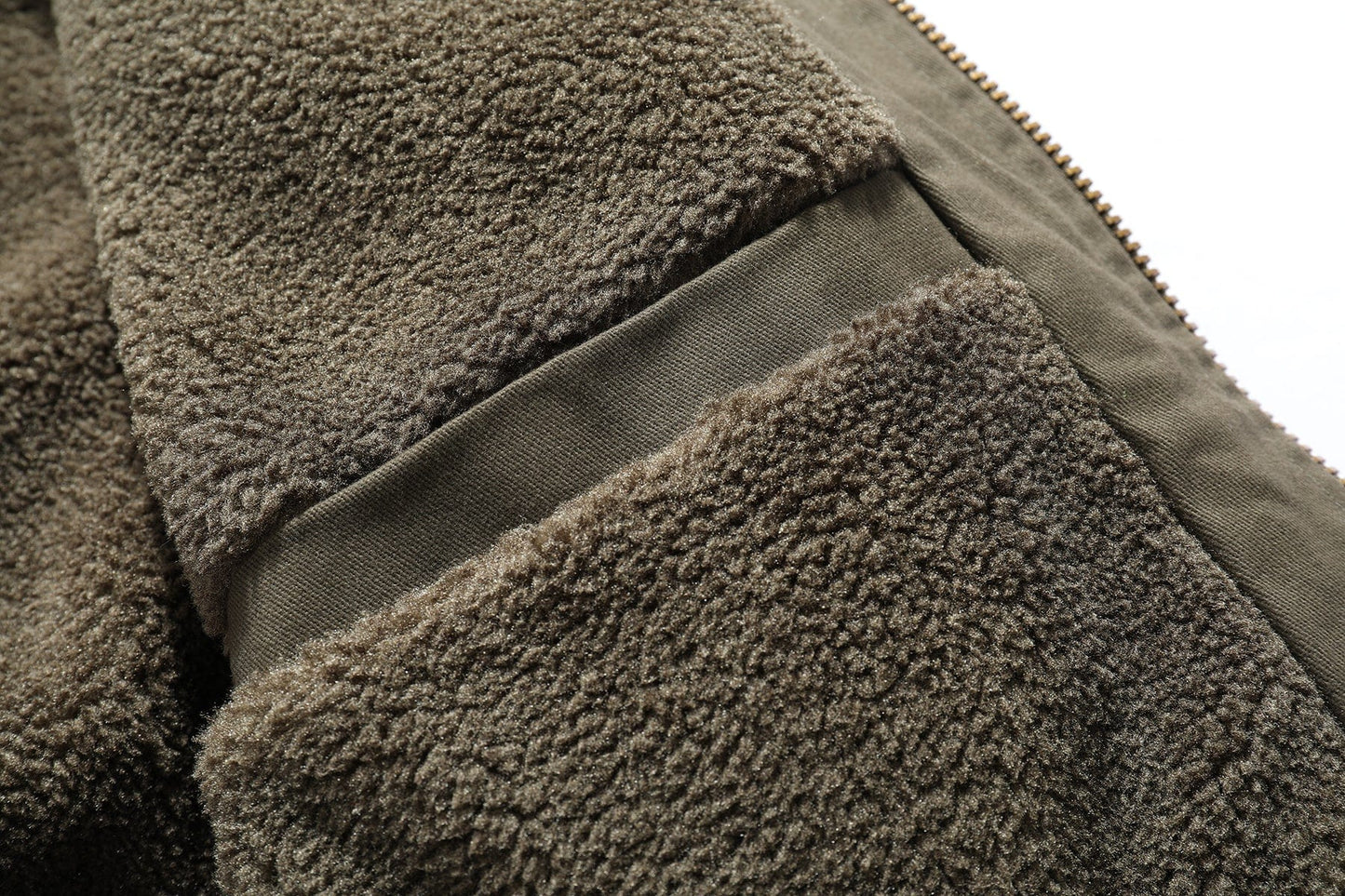 Men's Casual Functional Fleece Jacket