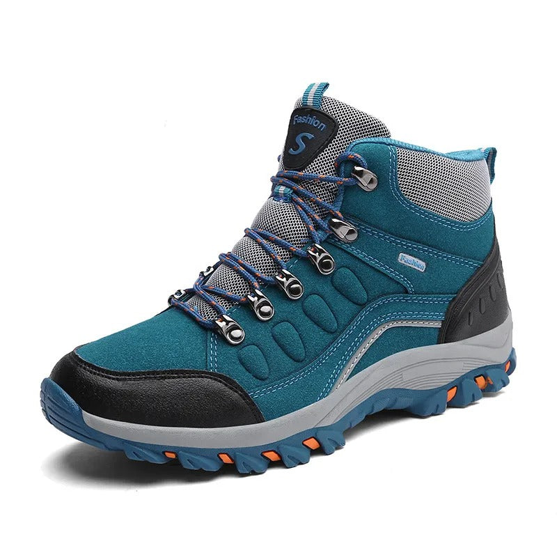 Hiking boots Women's and Men's Waterproof Robust Synthetic