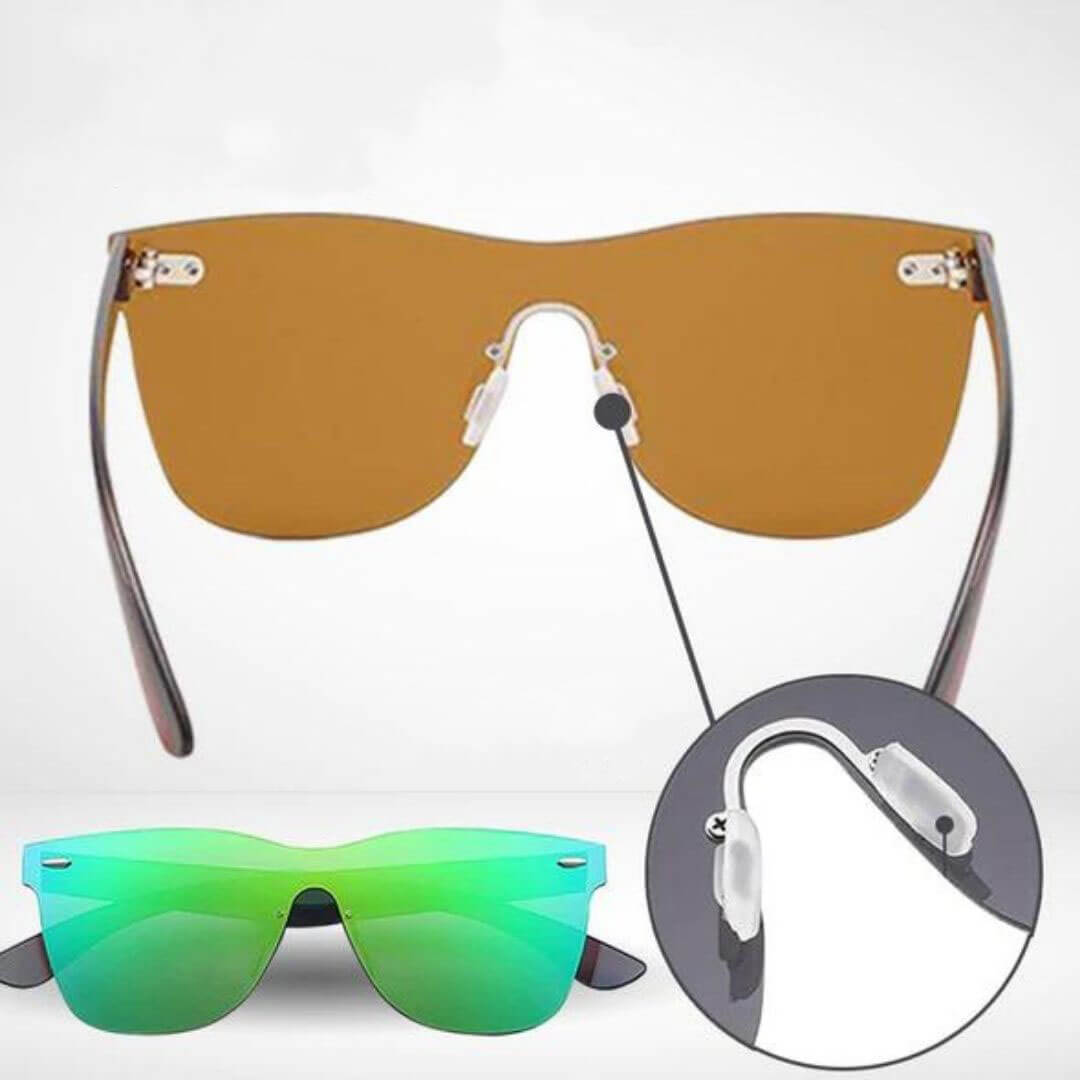 Infinitely Coloured Sunglasses