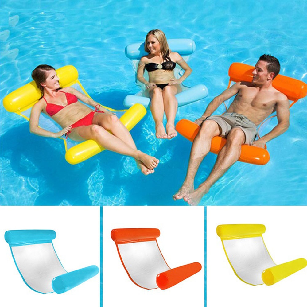 Inflatable Water Hammock