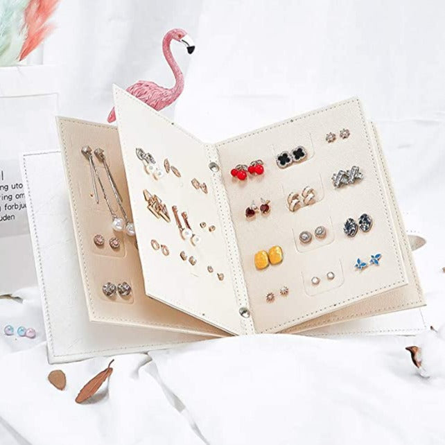 Jewellery Book Organiser