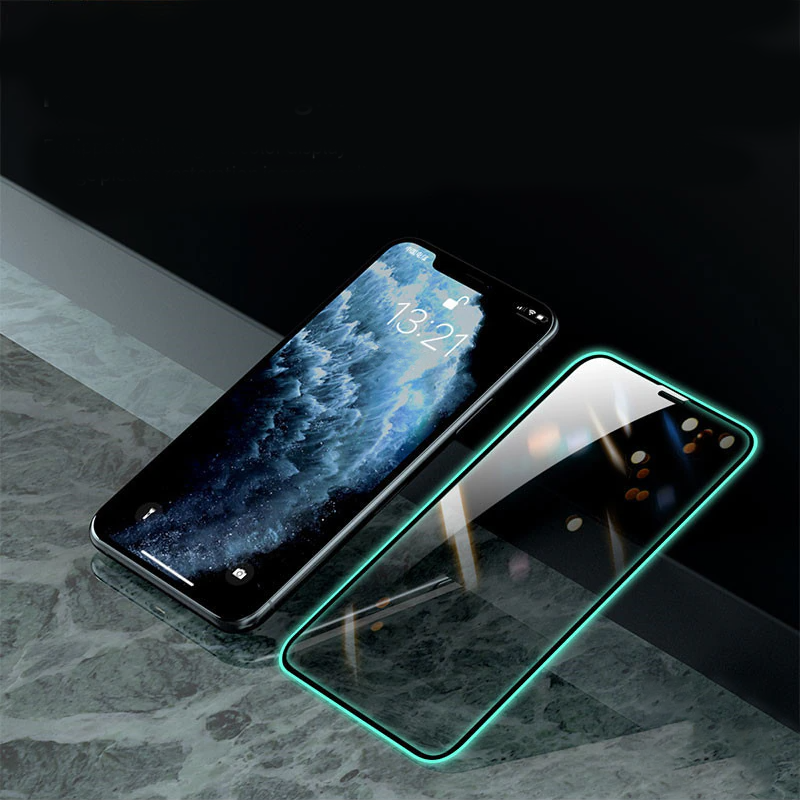Luminous Toughened Glass