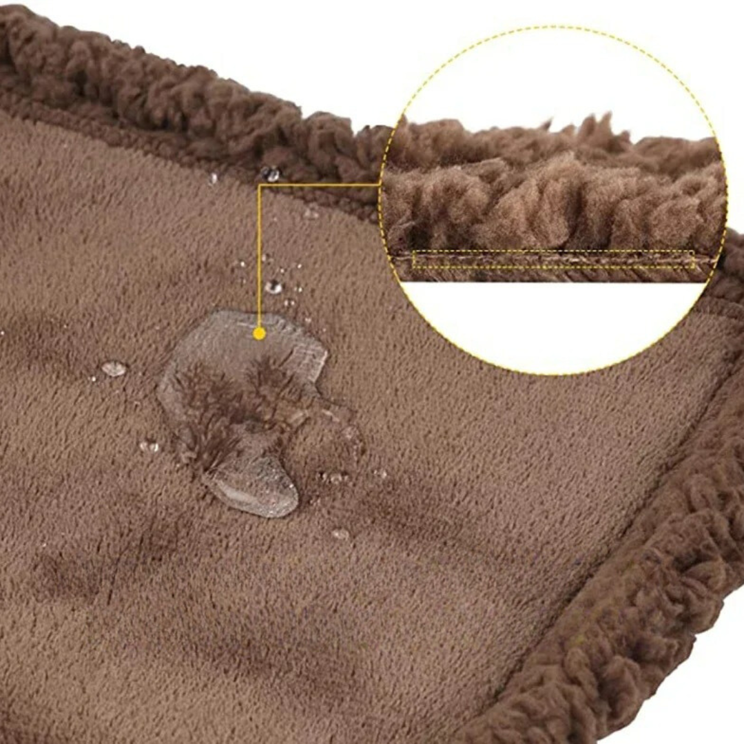 Luxury Shaggy Blanket