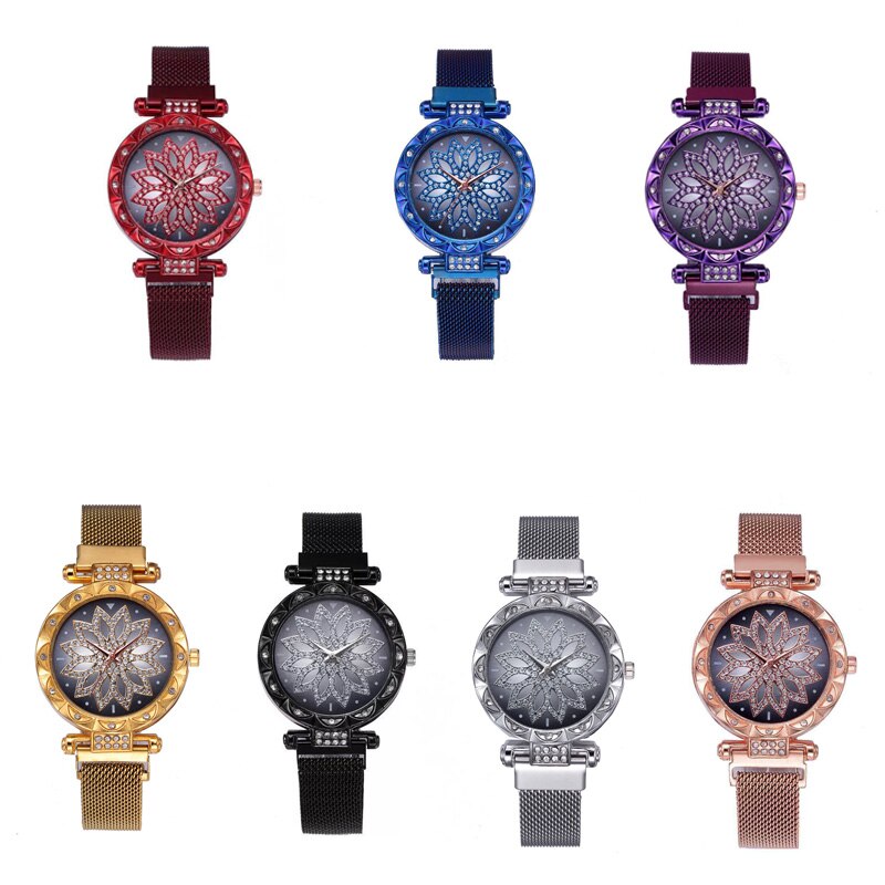 Magnetic Air Watch