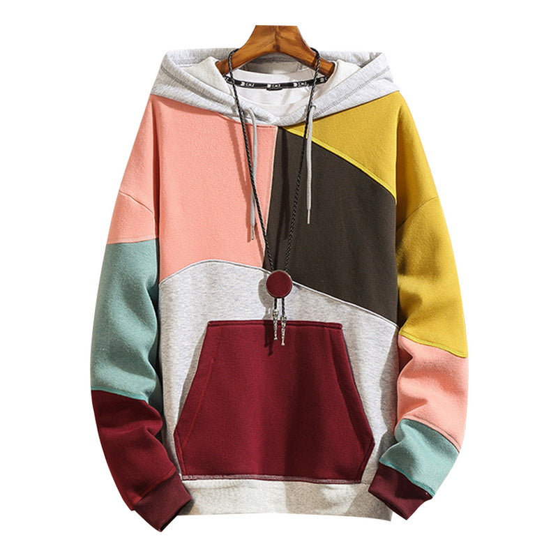 Men's Hoodie Casual Style Cotton Comfortable