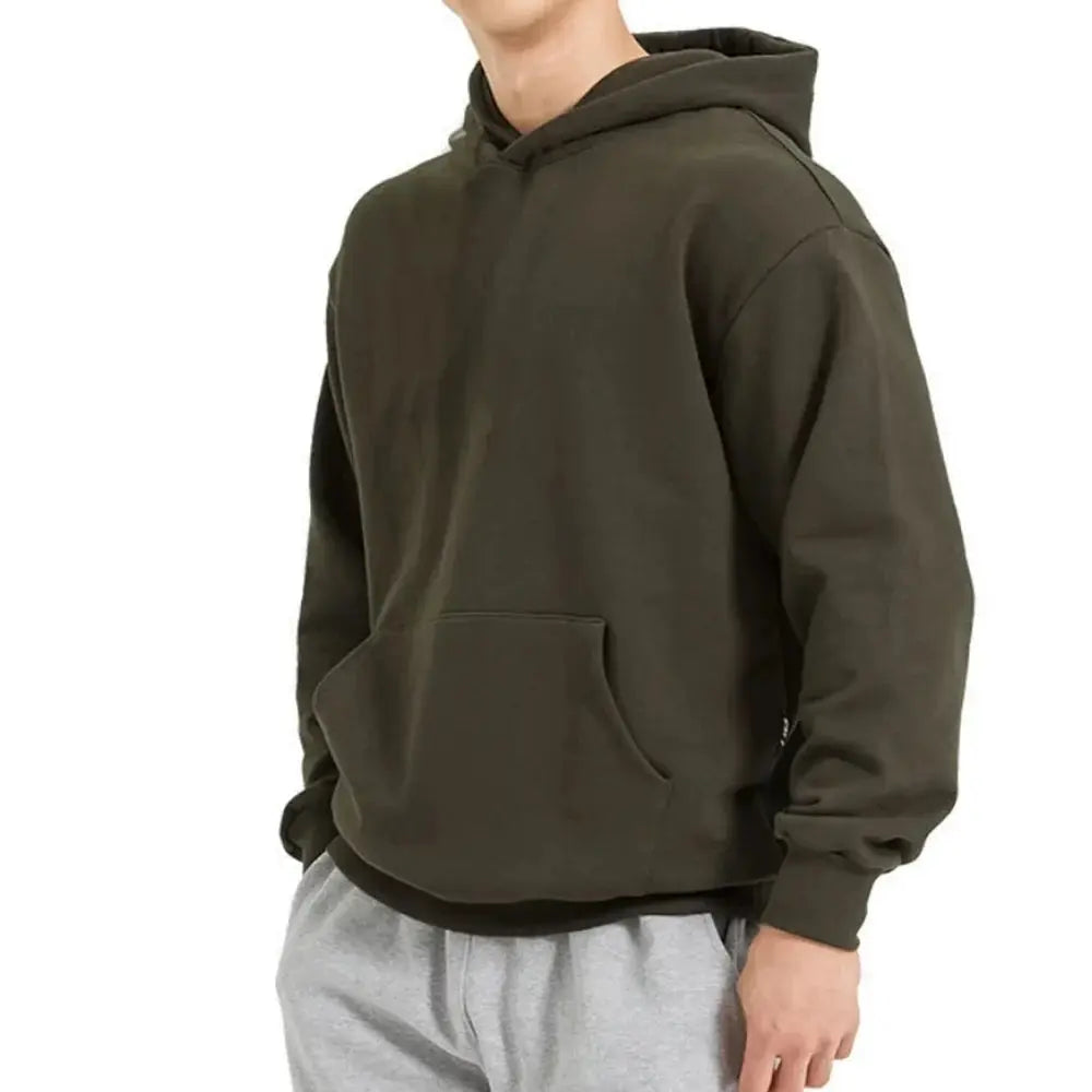 Men's Hoodie Loose Fit Casual