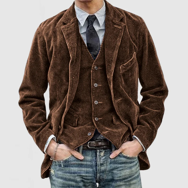 Men's Jack Cord Material Stylish Comfortable