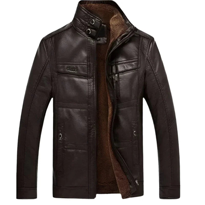Men's Jacket Radcliffe-Style With Structured Fit