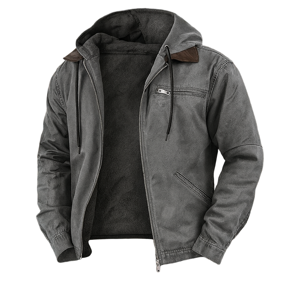 Men's Outdoor Jacket Modern Stylish