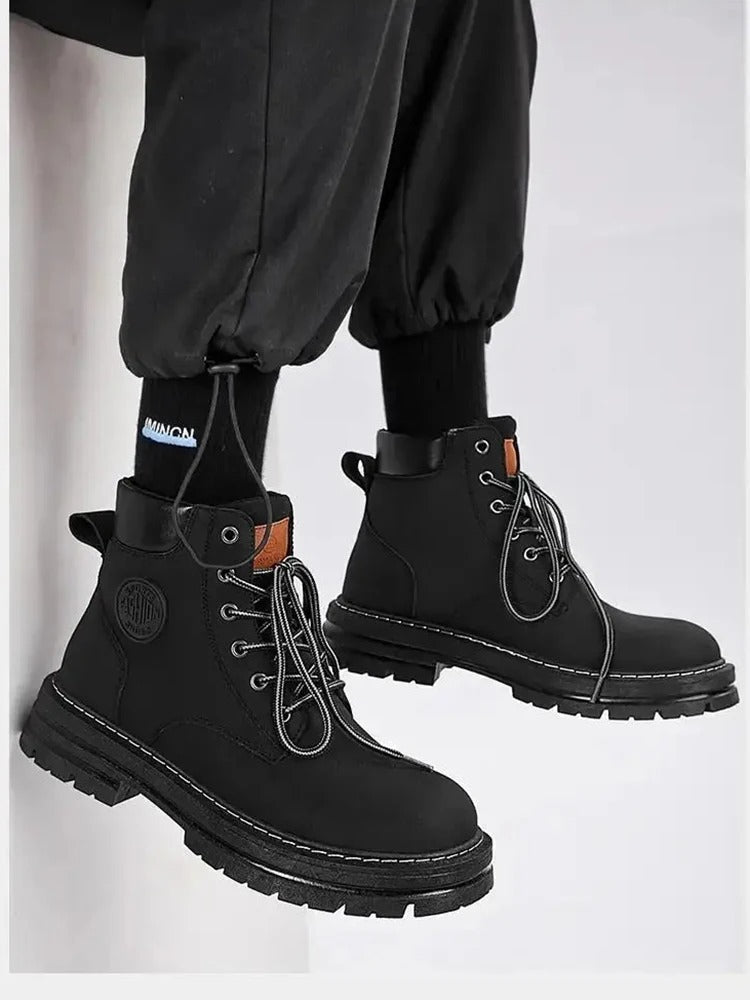 Men's Retro Boots