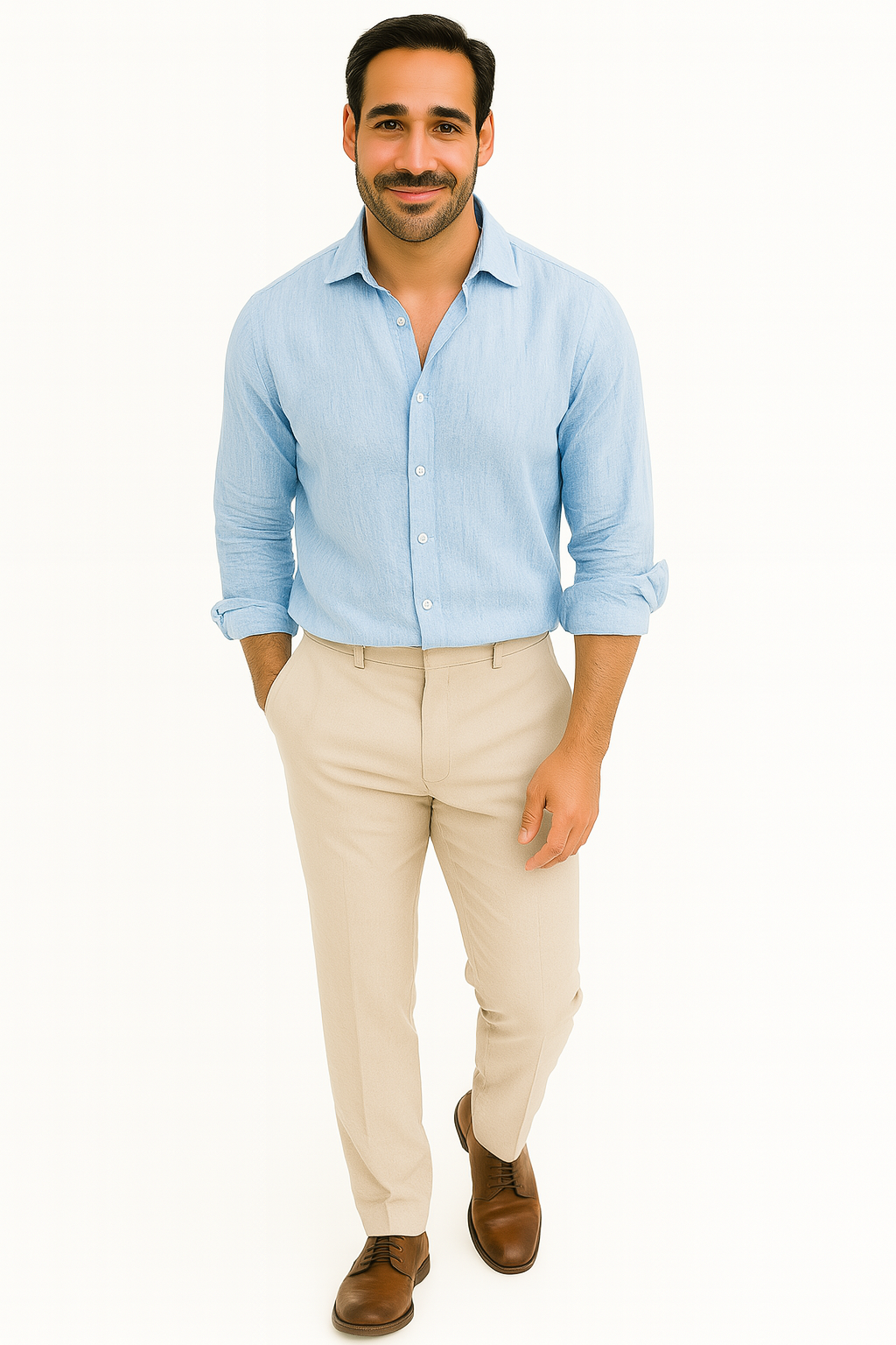 Men's Shirt Lightweight Stylish