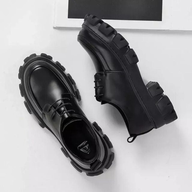 Men's Shoes Derby Shoes Modern Synthetic Leather