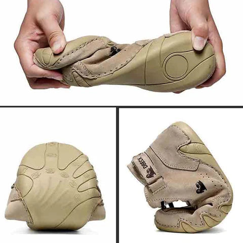 Men's Shoes Elegant Orthopaedic Stylish