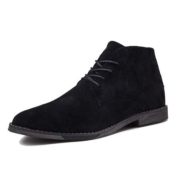 Men's Shoes Half-High Stylish and Comfortable