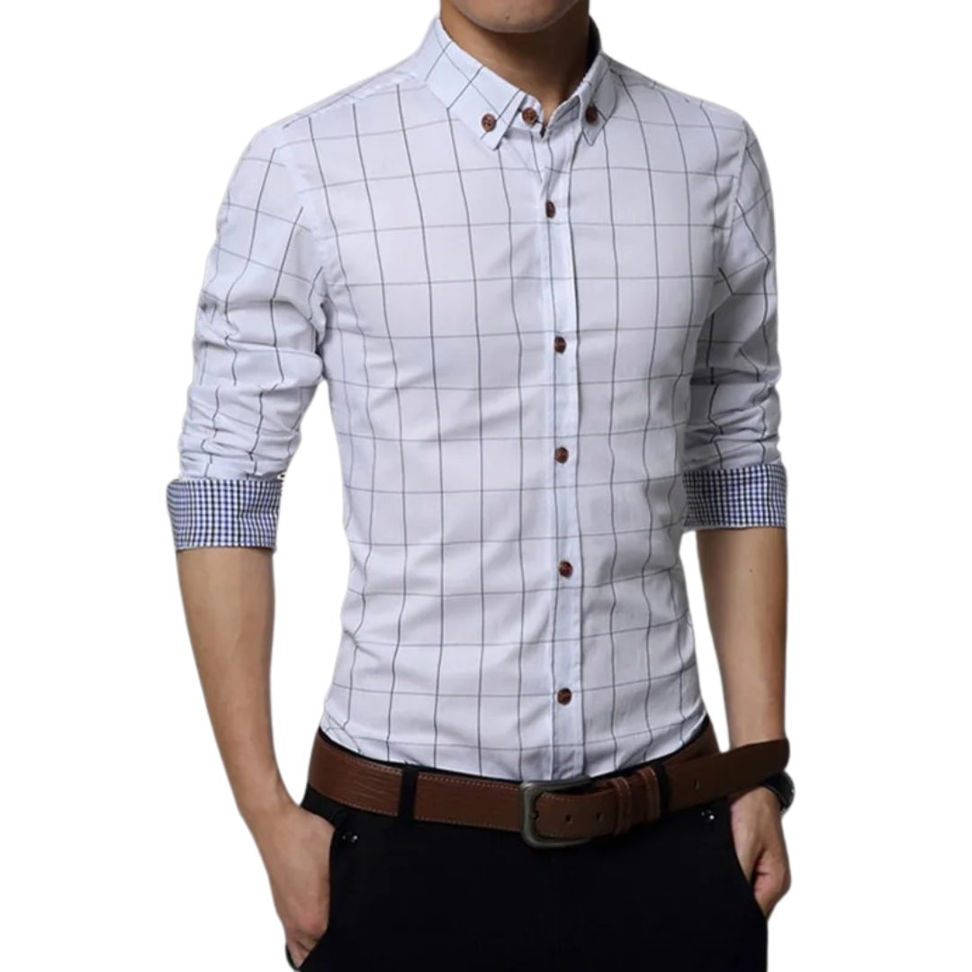 Men's Slim Fit Shirts
